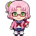 Noriko sprite
