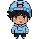 Skeppy sprite