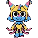 Yatta sprite