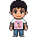 Tomi sprite