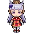 Gold Ship sprite