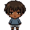 Lionel sprite