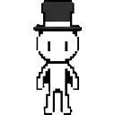 Mr. Stick sprite