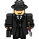 Mafioso sprite