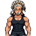 Buddha sprite