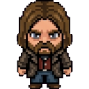 Micah sprite