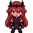 Twixxel sprite