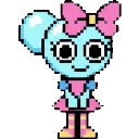Popy sprite