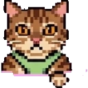 Leapord Star sprite