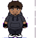 Joel sprite