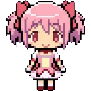 Madoka!!! sprite