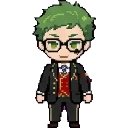 Trey sprite