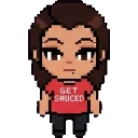 Alina sprite