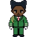 St Chroma sprite