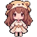 Nina sprite