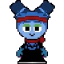 Aardbol sprite