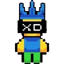 Itrapped sprite