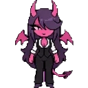 Yagari sprite