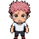 Itadori sprite