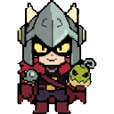 Draco sprite