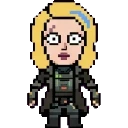 Space Beth sprite