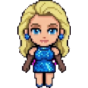 Bonnie Blue sprite