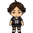 Suna Rintaro sprite
