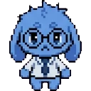 Secretary sprite