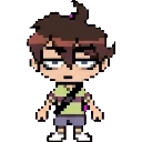 Pepper sprite
