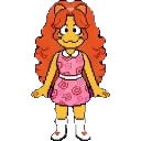 Spiral sprite