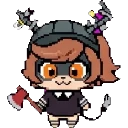Aliceping sprite