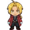 Edward sprite
