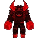 Guest 666 sprite
