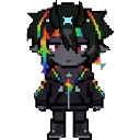 Spokeishere sprite