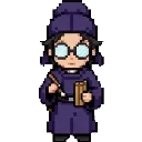 Lahan sprite