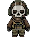 Ghost sprite