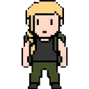 Abby sprite