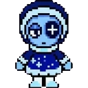 Astro sprite
