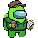 Verde sprite