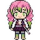 Mitsuri Kanroji sprite