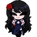 Rose Blood sprite