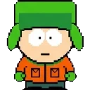 Kyle sprite
