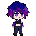 Aster sprite