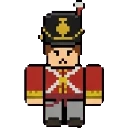 Barry sprite