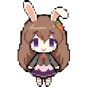 Leopa sprite