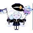 Milky Way Cookie sprite