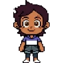 Luz Noceda sprite