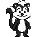 Pepe Le Pew sprite