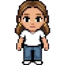 Mia sprite