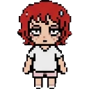 Mari sprite